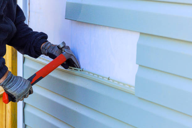 Reliable Vinyl Siding contractor in Lafayette, OR by Squared Siding